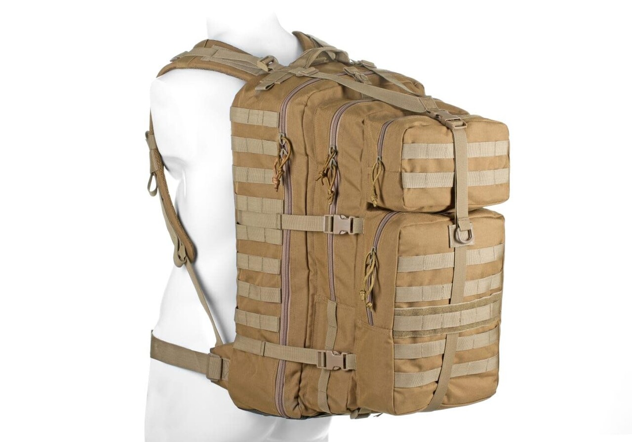 Invader Gear Mod 3 Day Backpack Coyote
