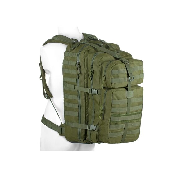 Mod 3 Day Backpack OD Green