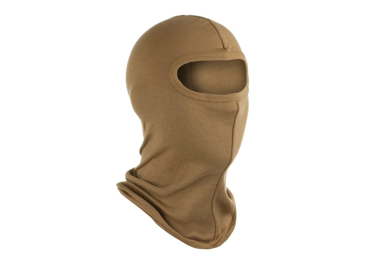 Invader Gear Single Hole Balaclava Coyote Invader Gear Single Hole Balaclava Coyote
