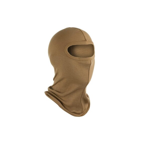 Single Hole Balaclava Coyote