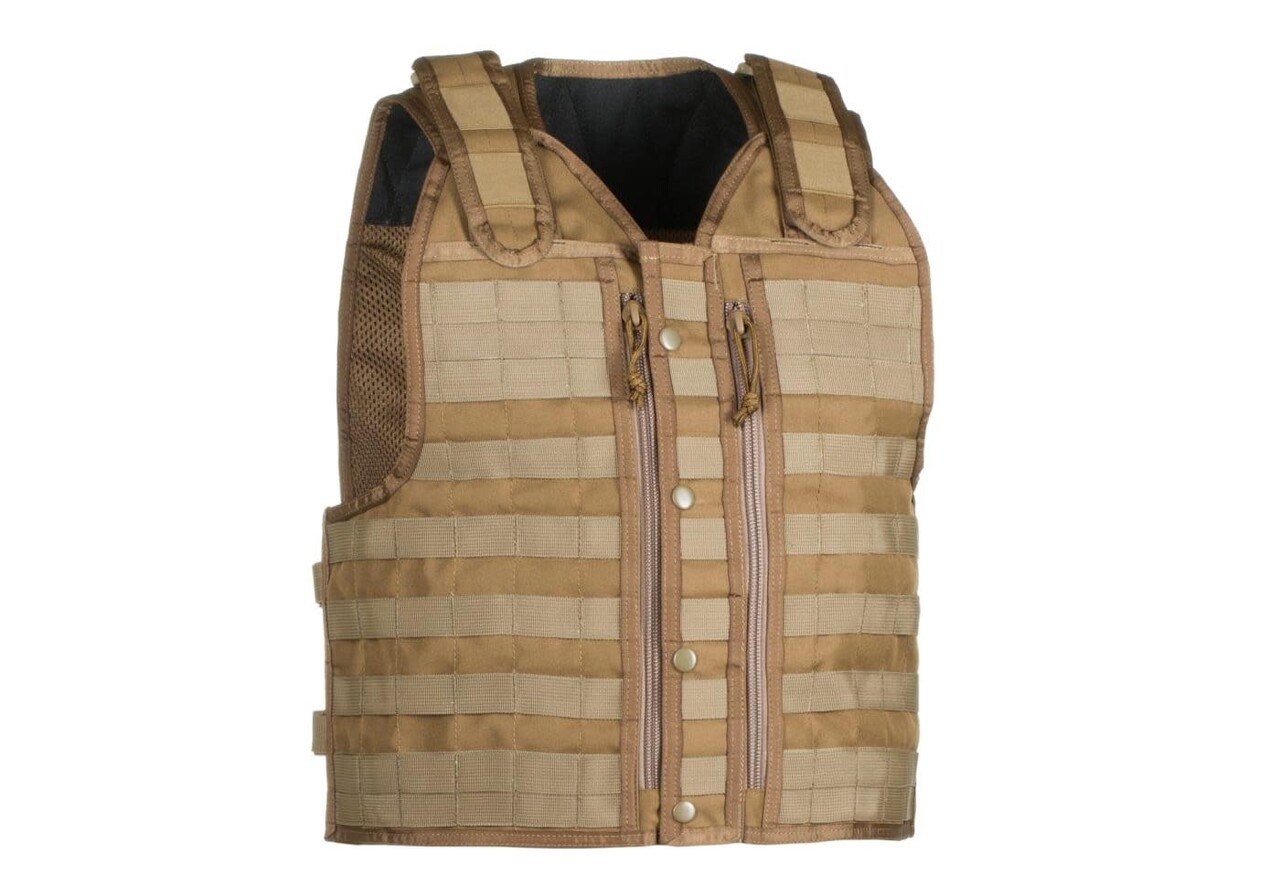 Invader Gear MMV Vest Coyote Invader Gear MMV Vest Coyote