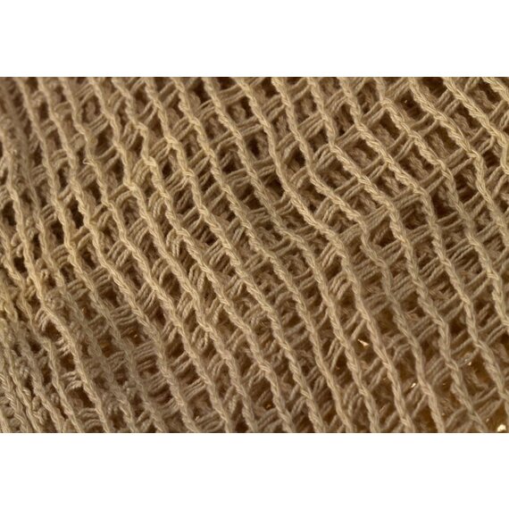 Sniper Net Scarf Tan