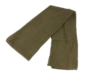 Invader Gear Sniper Net Scarf OD Green
