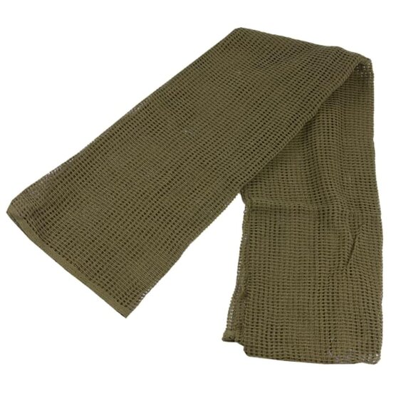 Sniper Net Scarf OD Green