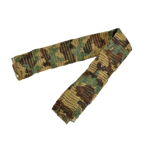 Sniper Net Scarf Woodland