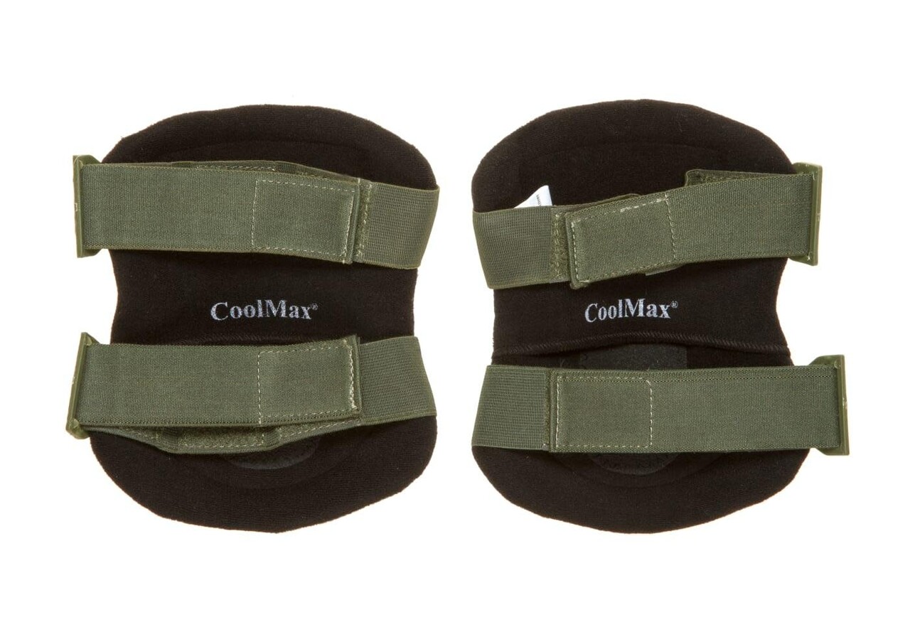 Invader Gear XPD Knee Pads OD Green