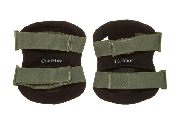 Invader Gear XPD Knee Pads OD Green