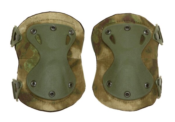 Invader Gear XPD Knee Pads Everglade (A-TACS-FG)