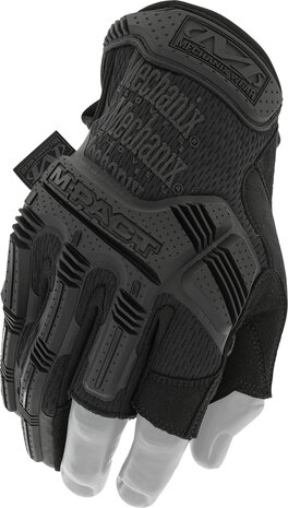 Mechanix Wear M-PACT Trigger Finger Gloves Black
