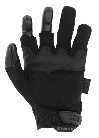 Mechanix Wear M-PACT Trigger Finger Gloves Black Mechanix Wear M-PACT Trigger Finger Gloves Black