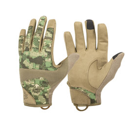 Helikon-Tex Range Tactical Gloves Pencott Wildwood Helikon-Tex Range Tactical Gloves Pencott Wildwood