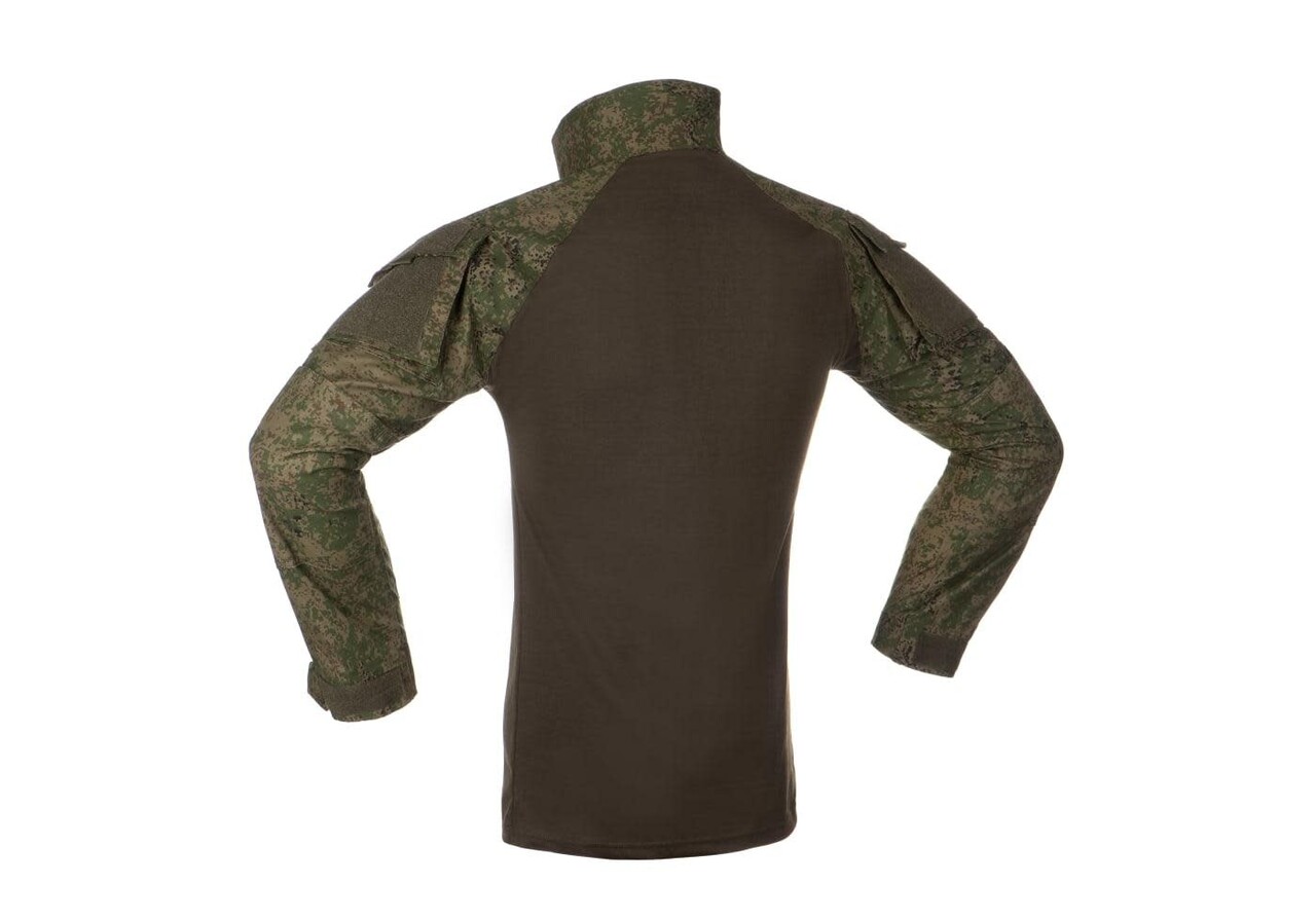 Invader Gear Combat Shirt Digital Flora