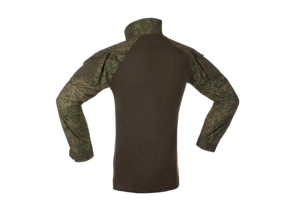 Military Half Zip Fleece