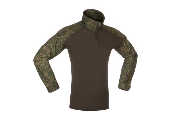 Invader Gear Combat Shirt Digital Flora