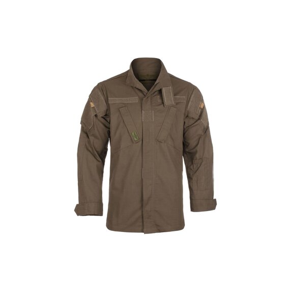 Revenger TDU Shirt Ranger Green