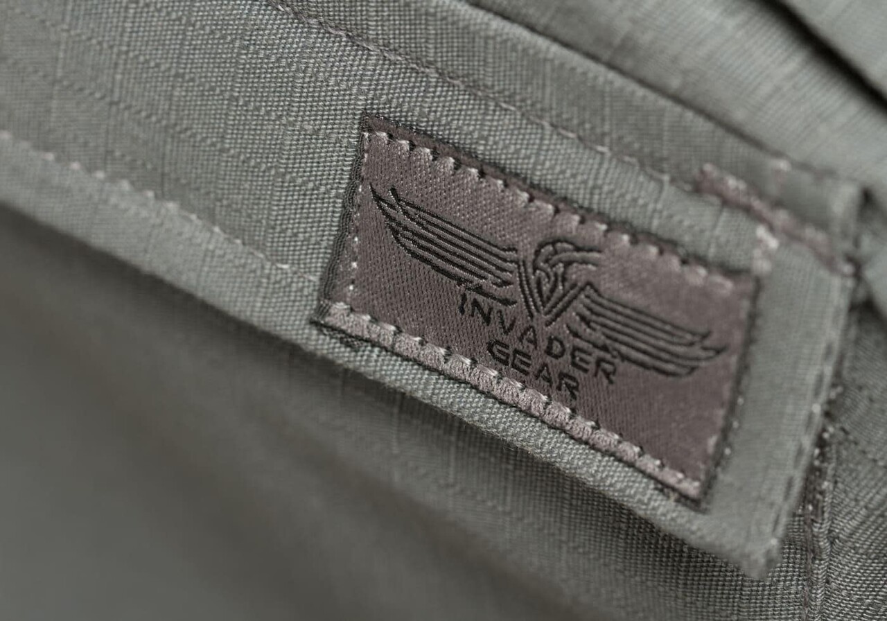 Invader Gear Revenger TDU Shirt Wolf Grey Invader Gear Revenger TDU Shirt Wolf Grey