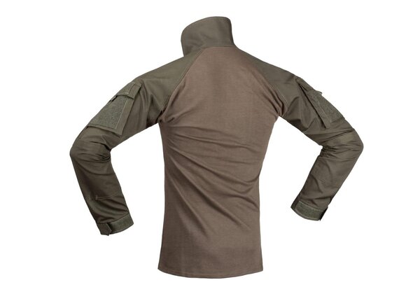 Invader Gear Combat Shirt OD Green