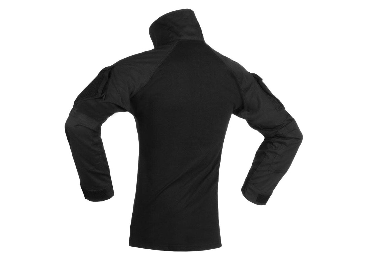 Invader Gear Combat Shirt Black
