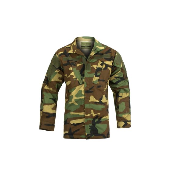 Revenger TDU Shirt Woodland