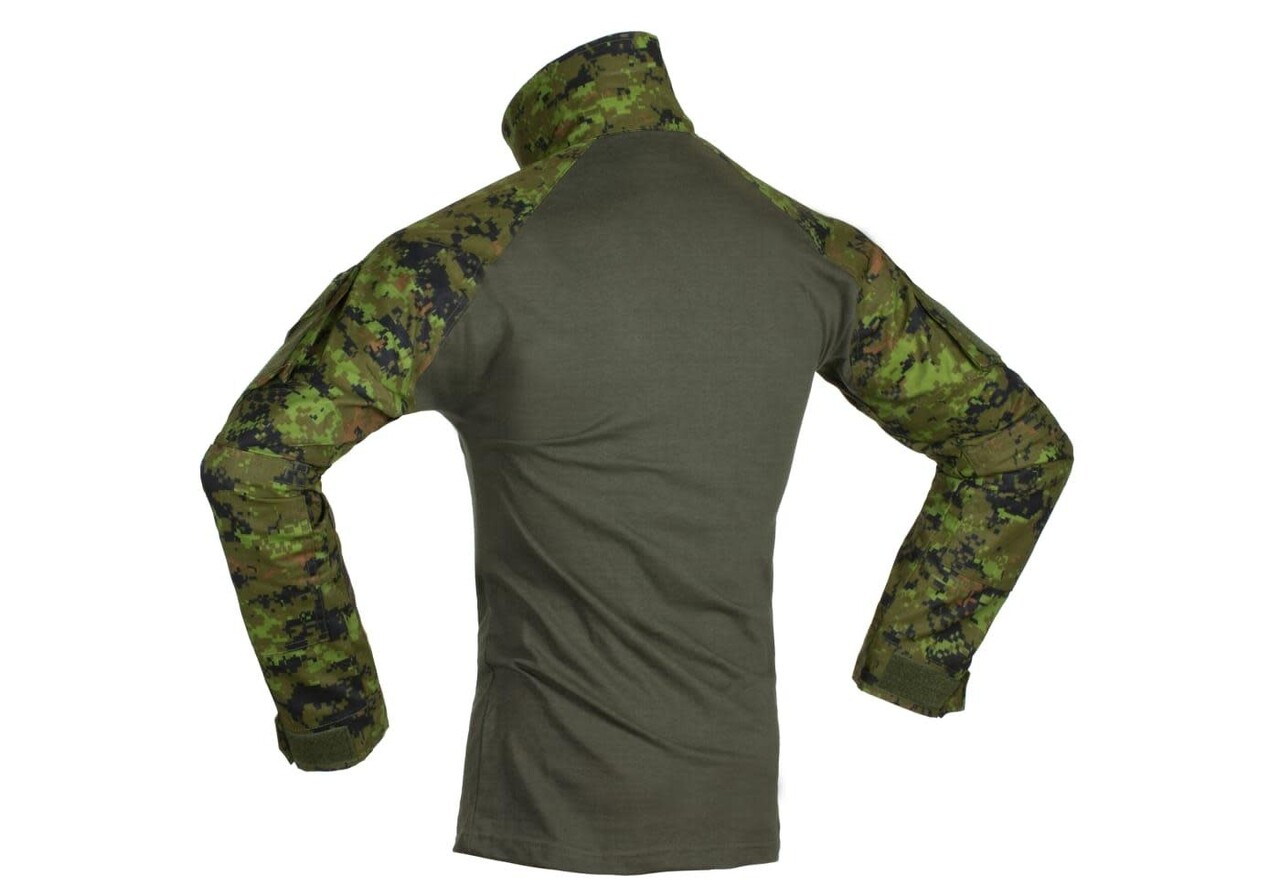 Invader Gear Combat Shirt CAD