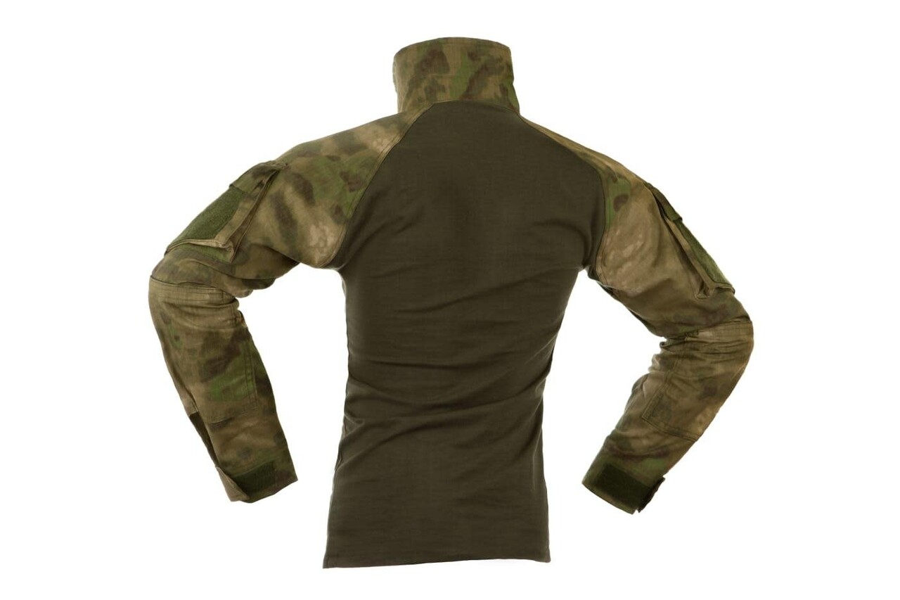 Invader Gear Combat Shirt Everglade (A-TACS-FG)