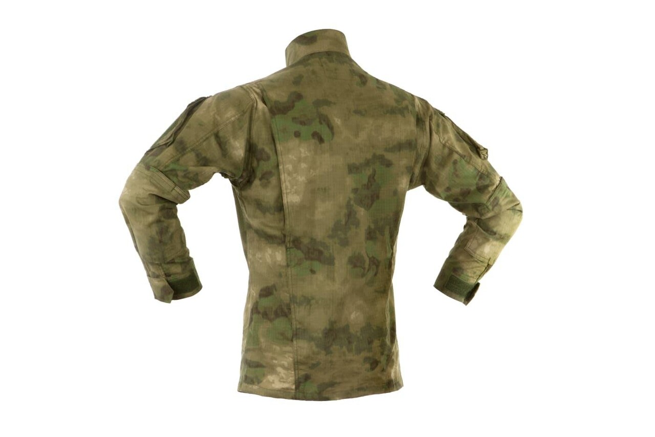 Invader Gear Revenger TDU Shirt Everglade (A-TACS-FG)