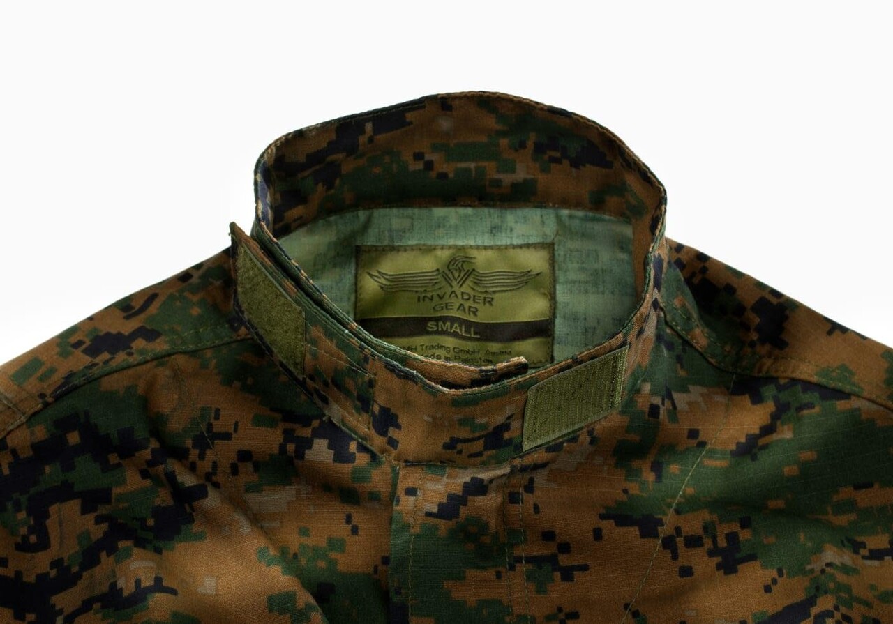 Invader Gear Revenger TDU Shirt Marpat Invader Gear Revenger TDU Shirt Marpat