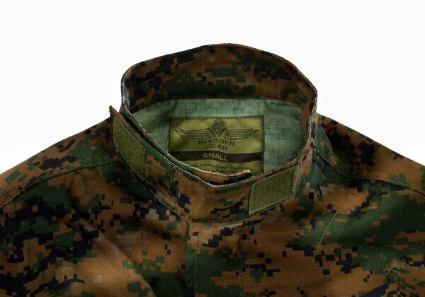 Invader Gear Revenger TDU Shirt Marpat Invader Gear Revenger TDU Shirt Marpat
