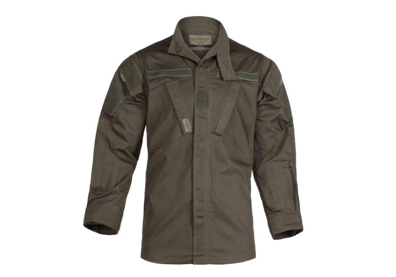 Invader Gear Revenger TDU Shirt OD Green