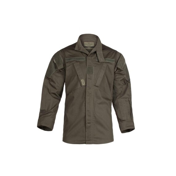 Revenger TDU Shirt OD Green