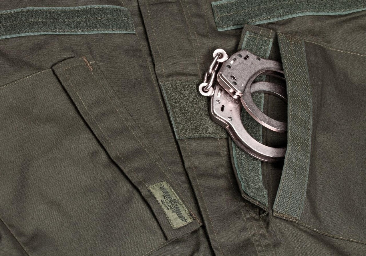 Invader Gear Revenger TDU Shirt OD Green Invader Gear Revenger TDU Shirt OD Green