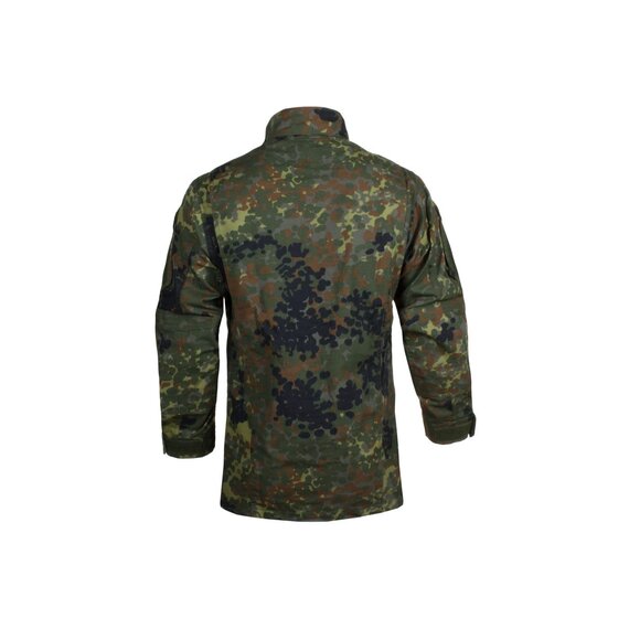 Revenger TDU Shirt Flecktarn