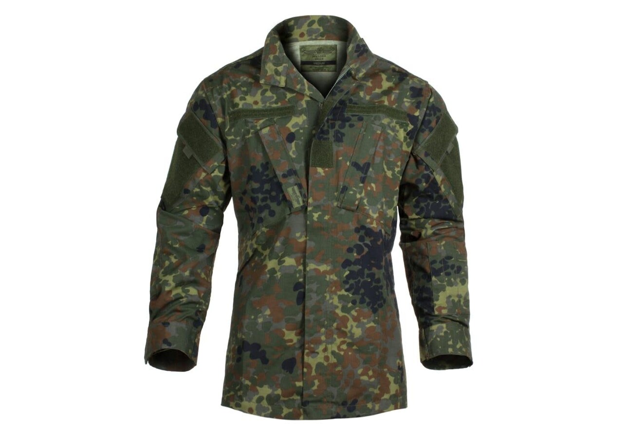 Invader Gear Revenger TDU Shirt Flecktarn