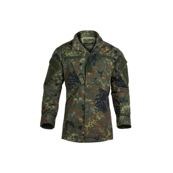 Revenger TDU Shirt Flecktarn