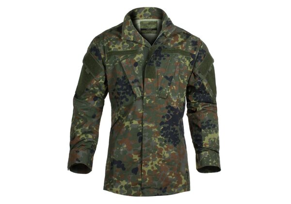 Invader Gear Revenger TDU Shirt Flecktarn