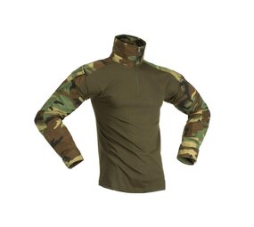 Invader Gear Combat Shirt Woodland