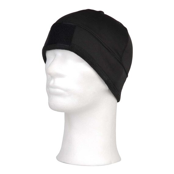 Tactical Fleece Cap Warrior Black
