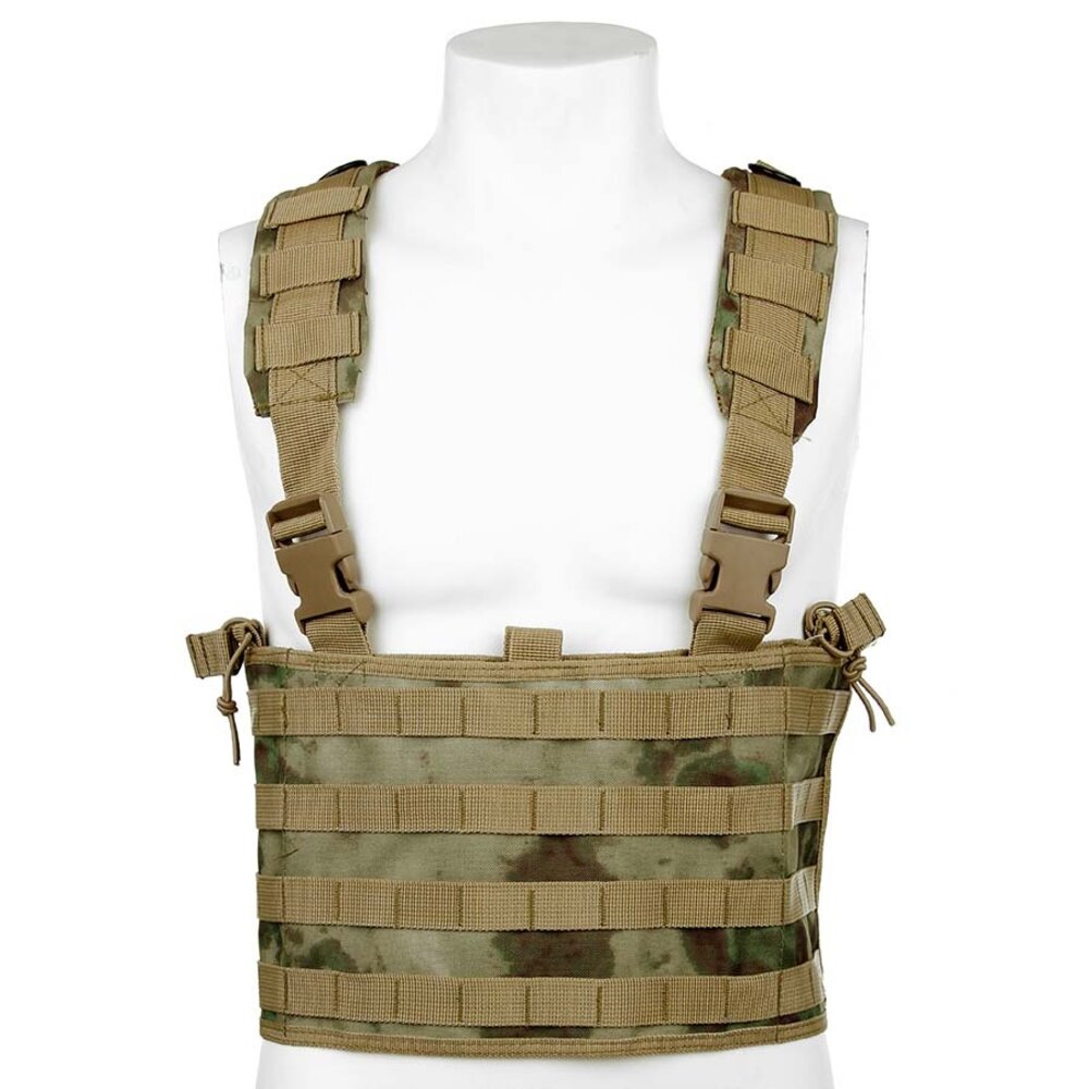 101Inc. Recon Chest Rig A-TACS-FG 101Inc. Recon Chest Rig A-TACS-FG