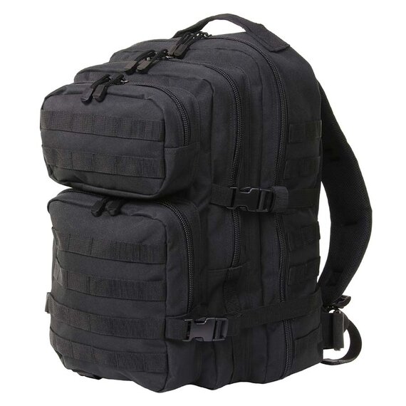 Mountain Backpack Black