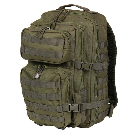 Mountain Backpack OD Green