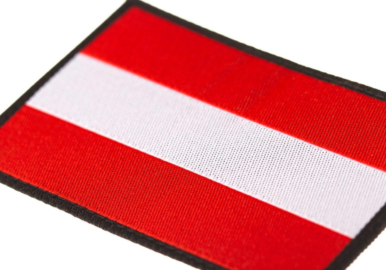 Clawgear Austria Flag Patch