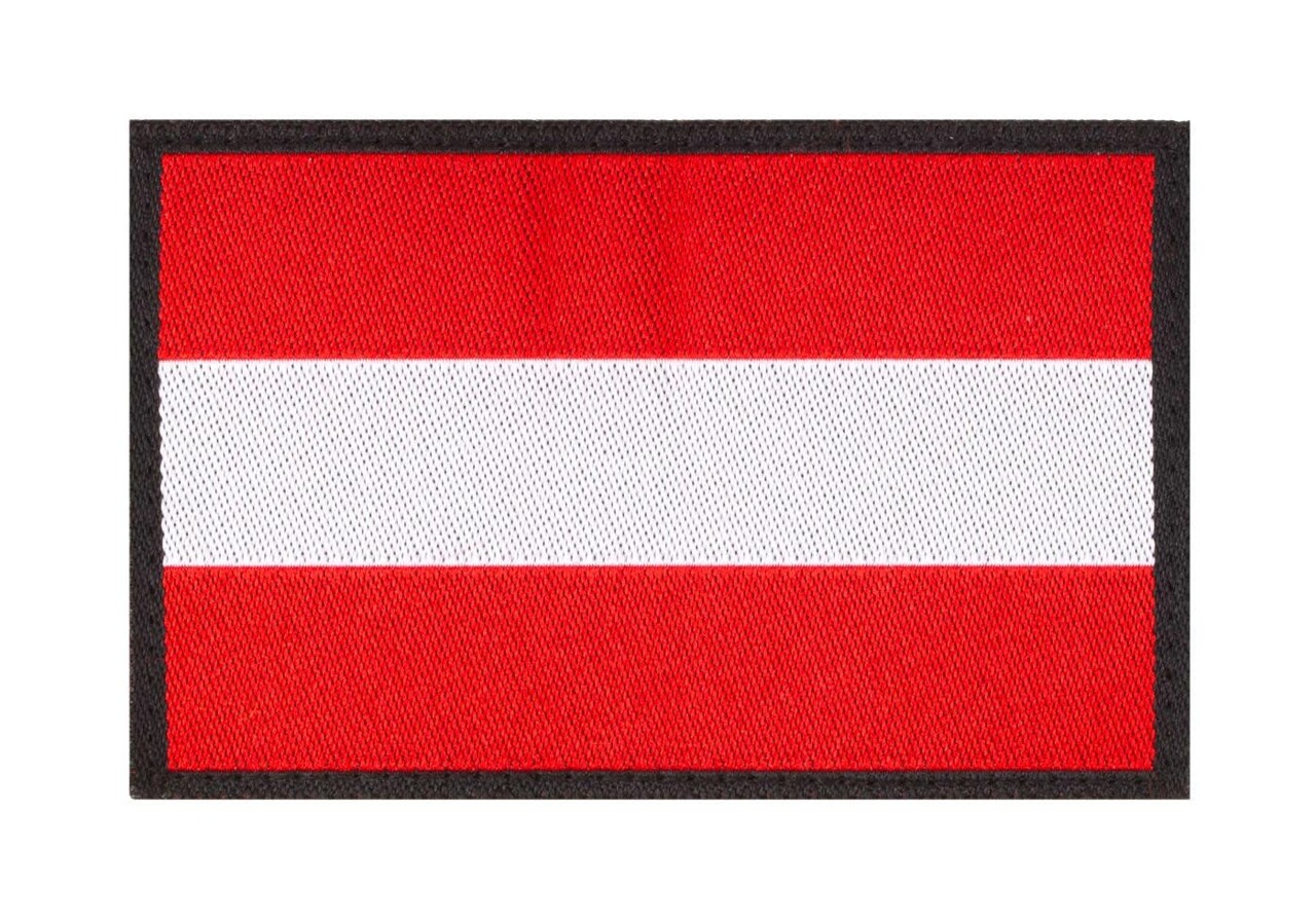 Clawgear Austria Flag Patch