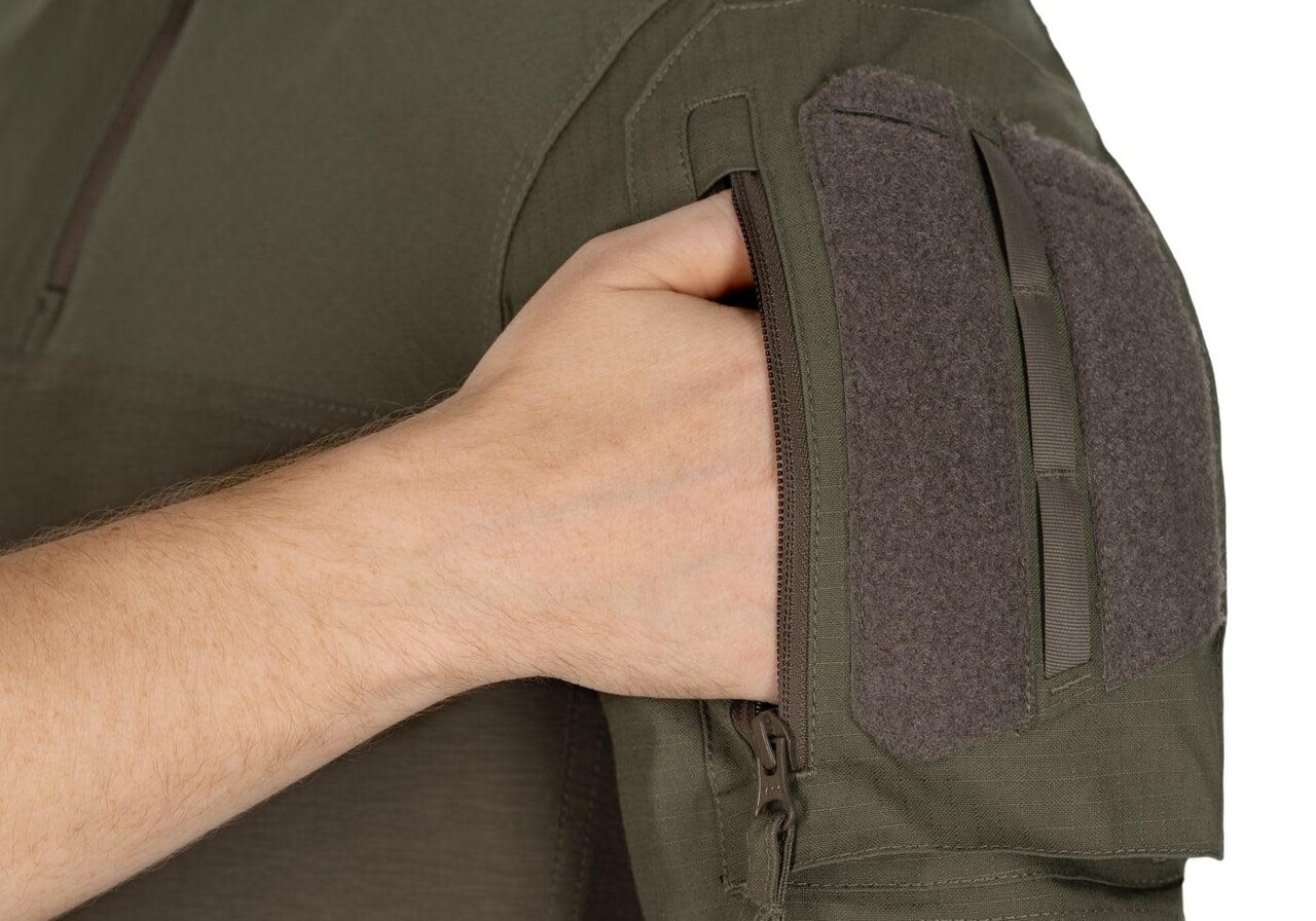 Clawgear Raider Combat Shirt MK V Ranger Green Clawgear Raider Combat Shirt MK V Ranger Green