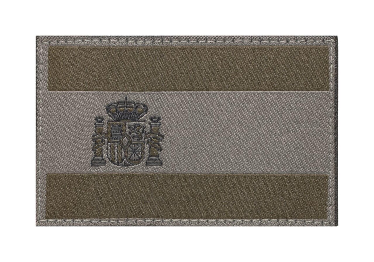 Clawgear Spain Flag Patch RAL7013