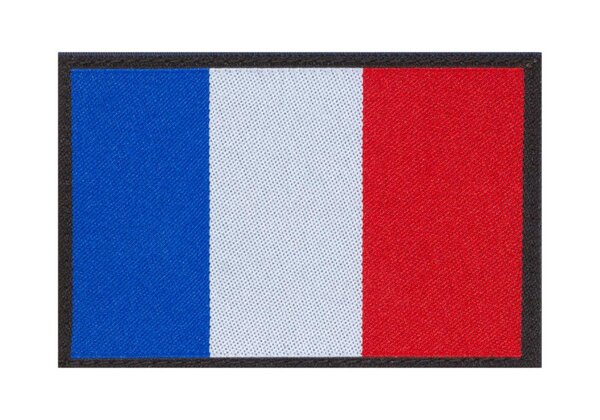 Clawgear France Flag Patch