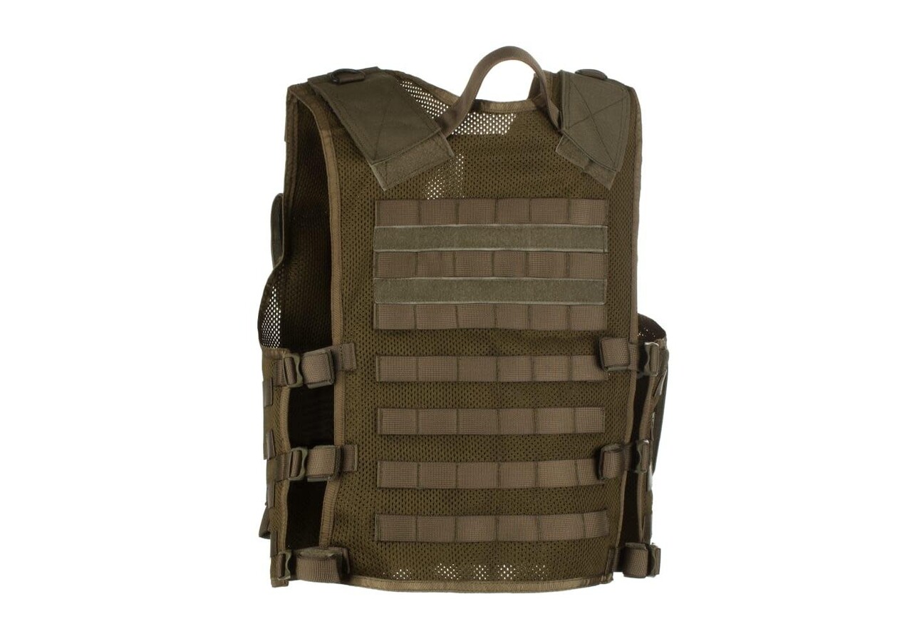 Invader Gear MK.II Crossdraw Vest Ranger Green