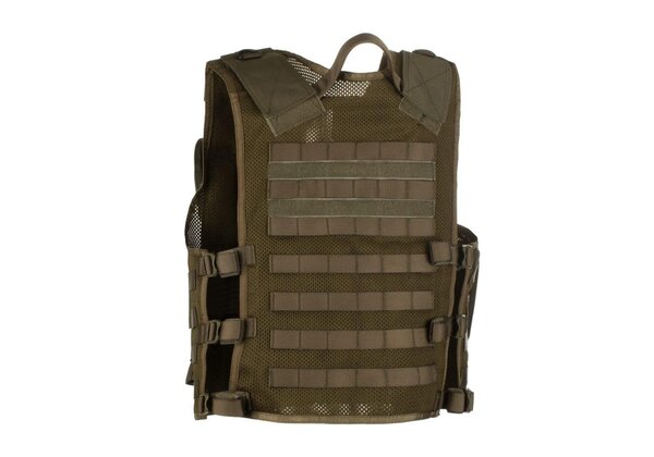 Invader Gear MK.II Crossdraw Vest Ranger Green
