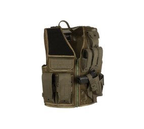 Invader Gear MK.II Crossdraw Vest Ranger Green Invader Gear MK.II Crossdraw Vest Ranger Green