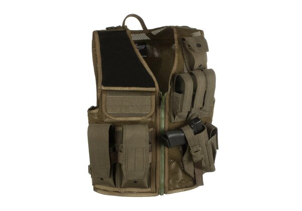 Invader Gear MK.II Crossdraw Vest Ranger Green