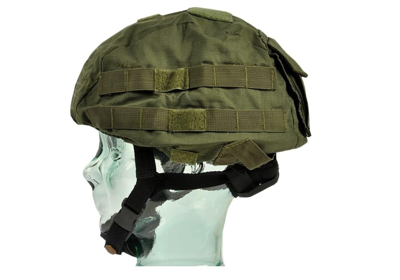 Invader Gear Raptor Helmet Cover OD Green